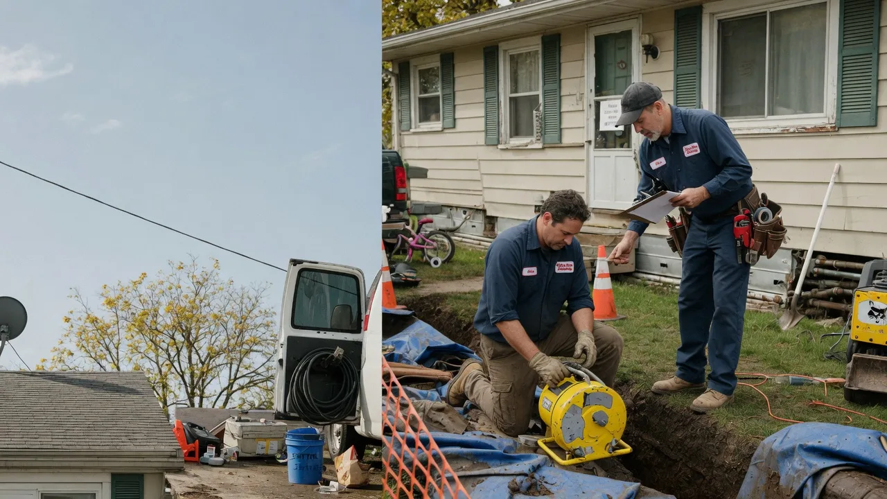 Emergency Plumber in Corinth, VT near me